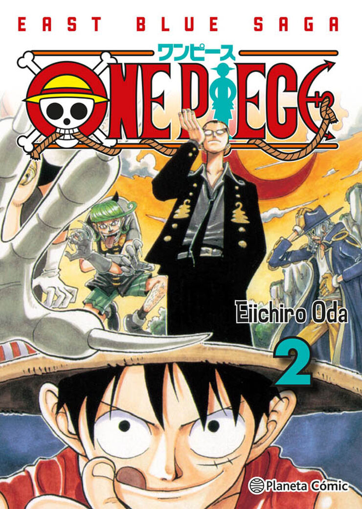One Piece nº 02