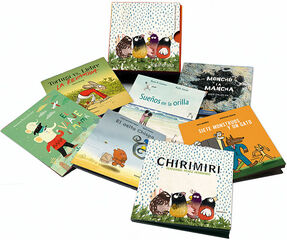 Minilibros imperdibles - 7