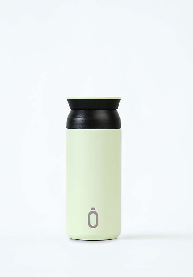 Termo Caf&eacute; Runbott 350 ml mel&oacute;n