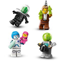 LEGO® LEGO Minifigures 26.ª Edición: Espacio 71046