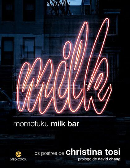 Momofuku milk bar. Los postres de Christ
