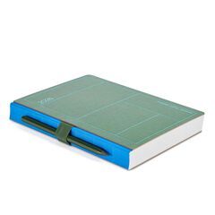 Agenda Miquelrius Plus 15x21 sem/vista mult 2026 Lineas verde