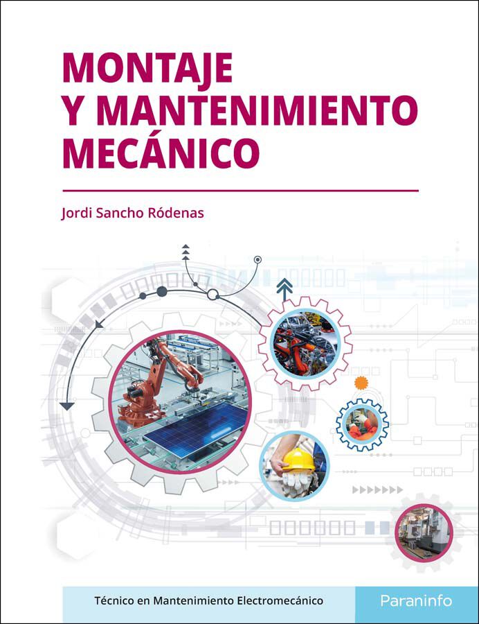 Montaje Y Mantenimiento Mec&aacute;nico