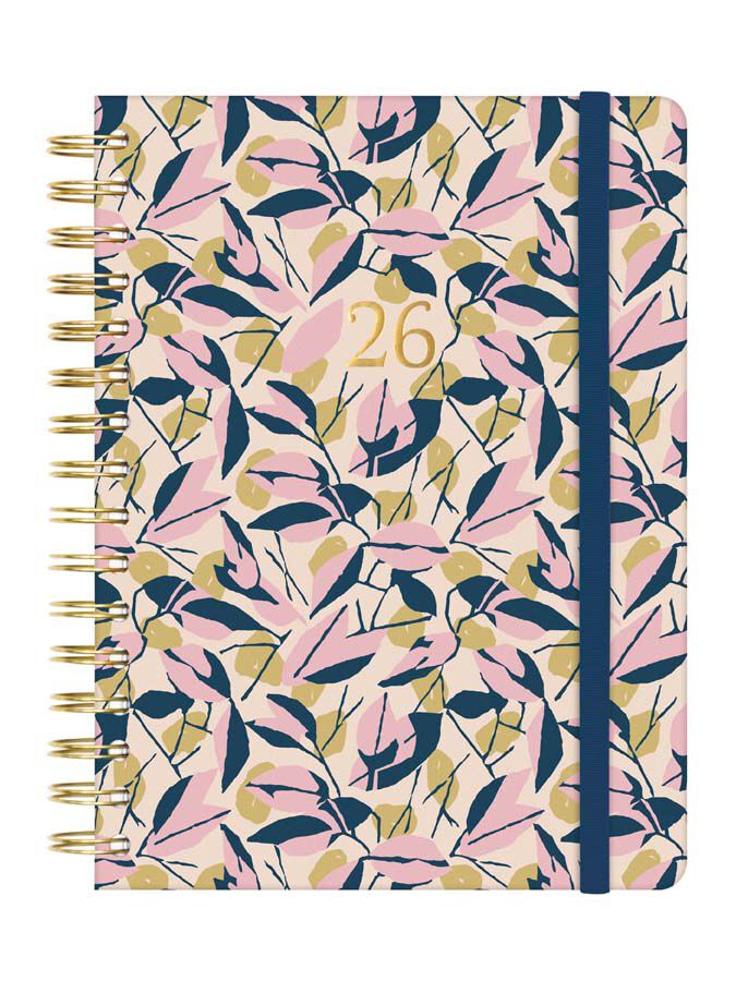 Agenda Finocam You E10 dia/p&agrave;g cat 2026 Fulles