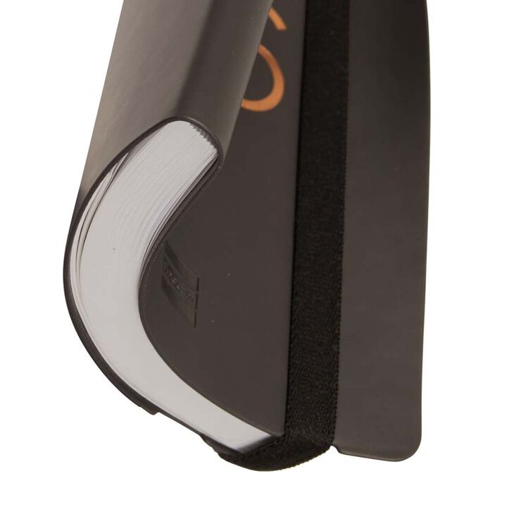 Agenda Finocam 16 meses Capri F4 sem/vista cat 2025-26 negro