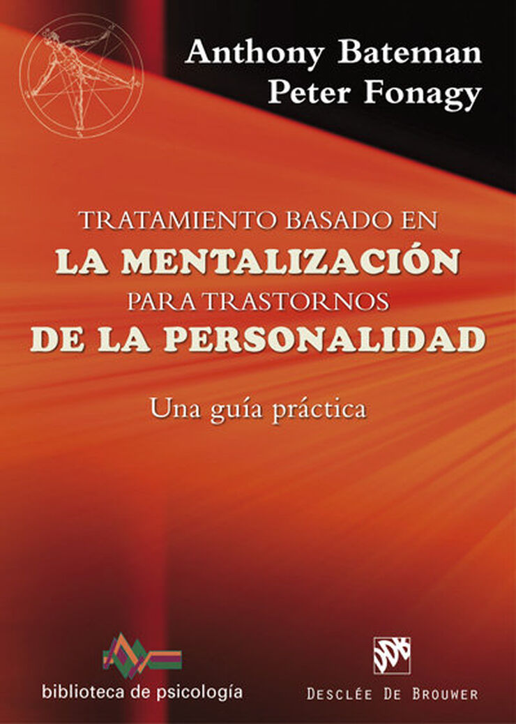 Tratamiento basado en la mentalización personalidad