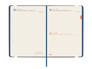 Agenda Finocam Joy F4 día/pág cas 2026 Fiona