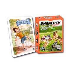 Sherlock Junior: El Incidente