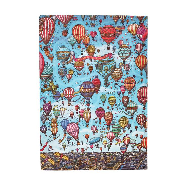 Agenda Paperblanks Festival Globus Midi dia/pàg cas 2026