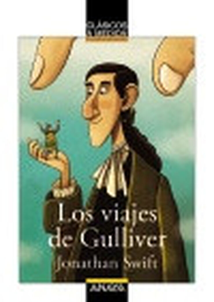 Los viajes de Gulliver