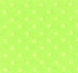Papel Bazzill Dotted 30x30 1u verde Papel Bazzill Dotted 30x30 1u verde
