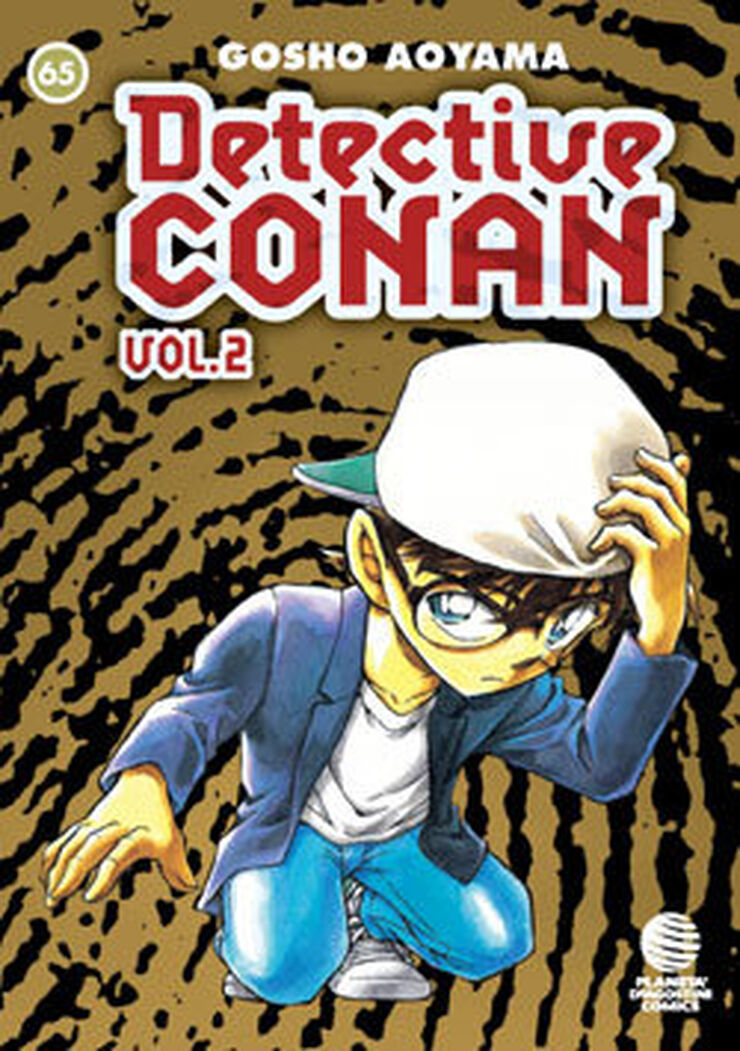 Detective Conan II nº 65