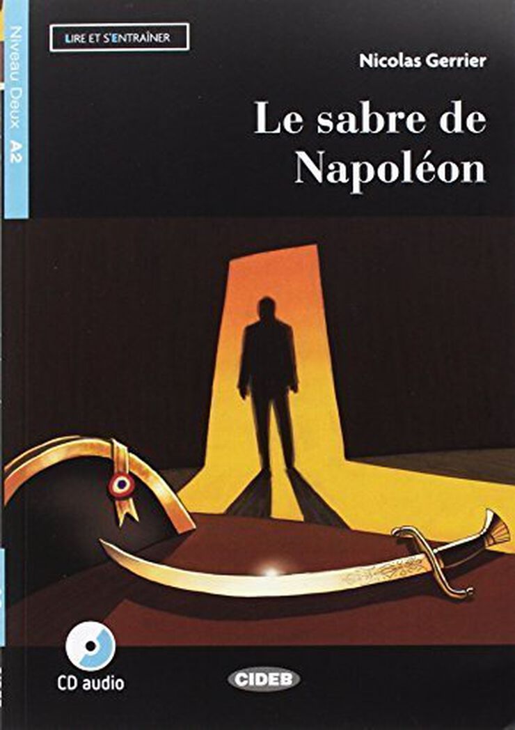 Sabre de Napoleon +Cd Lire Et S'Entrainer 2