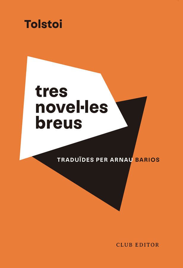 Tres novel&middot;les breus