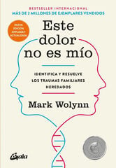 Este dolor no es m&iacute;o