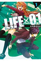 Life x 01 vol. 1 Life x 01 vol. 1