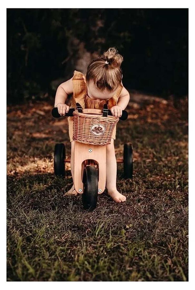 Cistella Bicicleta Kinderfeets