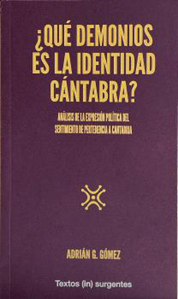 &iquest;Qu&eacute; demonios es la identidad c&aacute;ntabra?