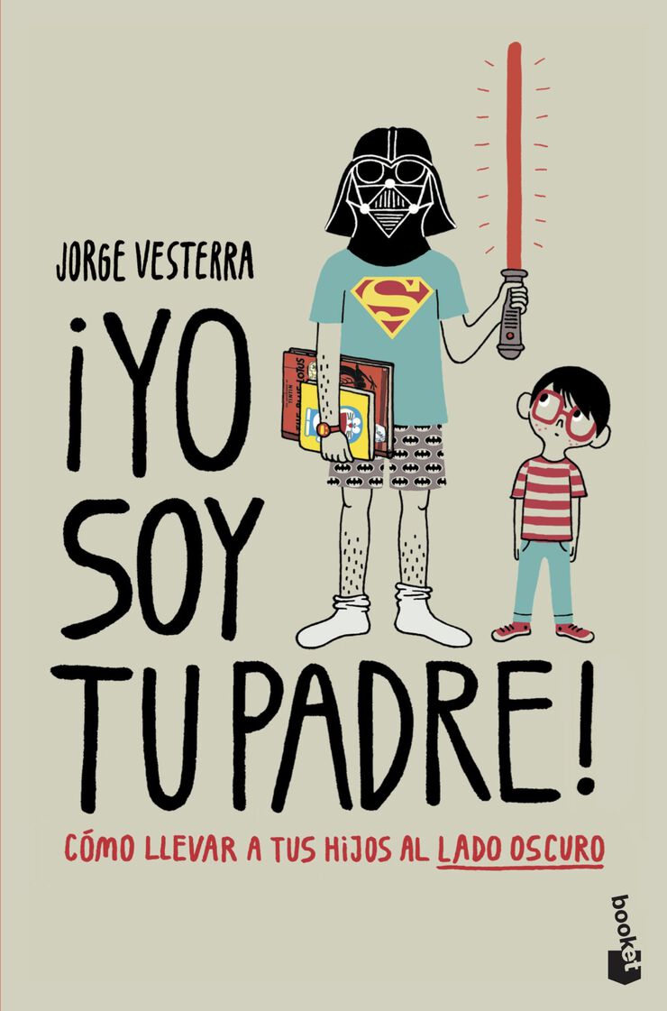 ¡Yo Soy Tu Padre!