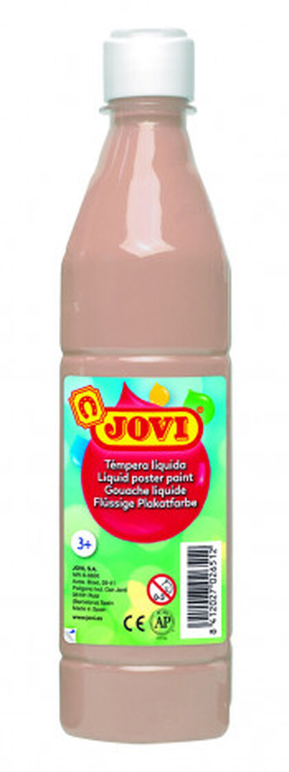 Tempera Jovi Salmón 500 ml