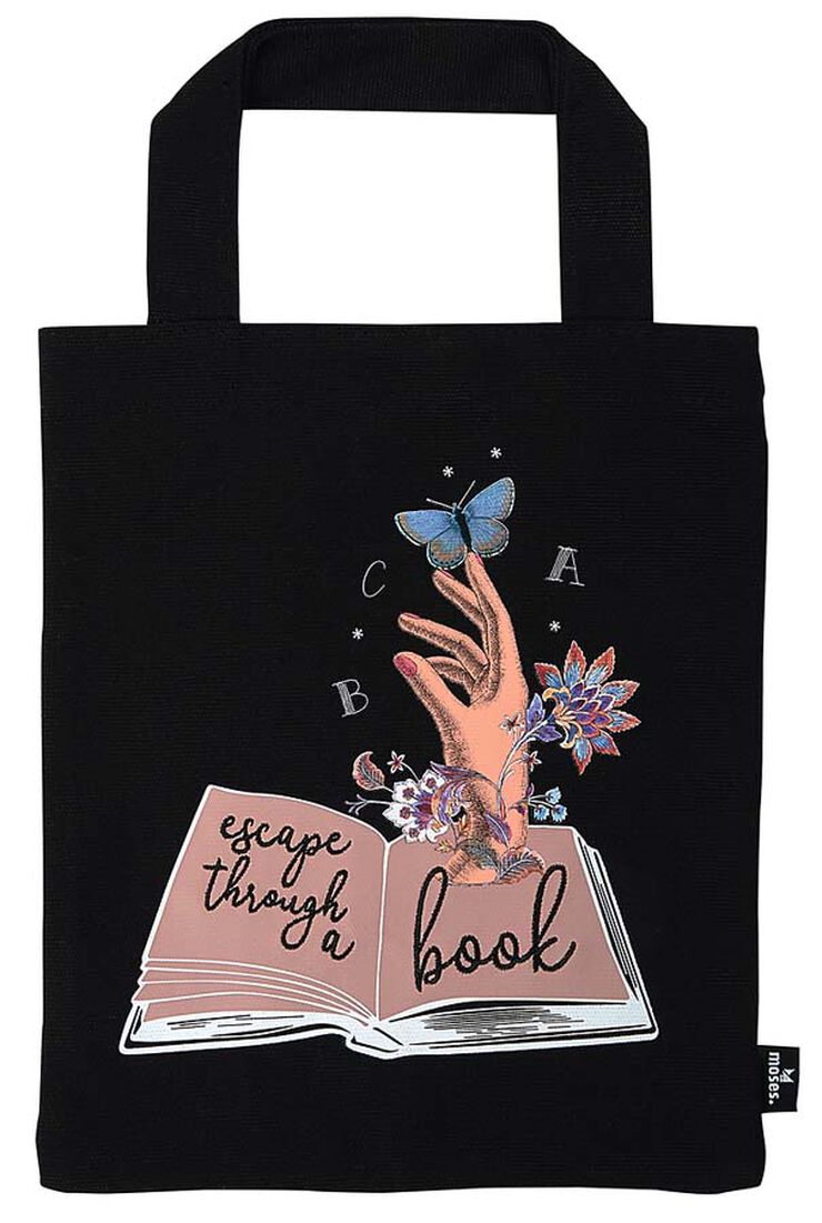 Mini Tote Bag Escape