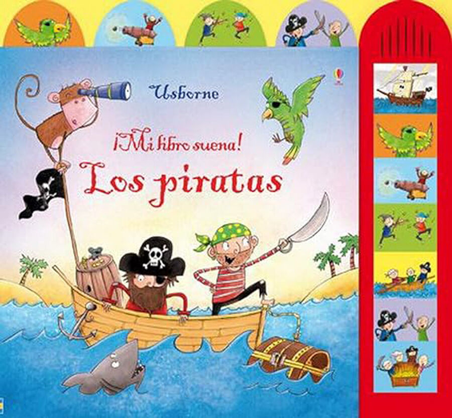 Los Piratas