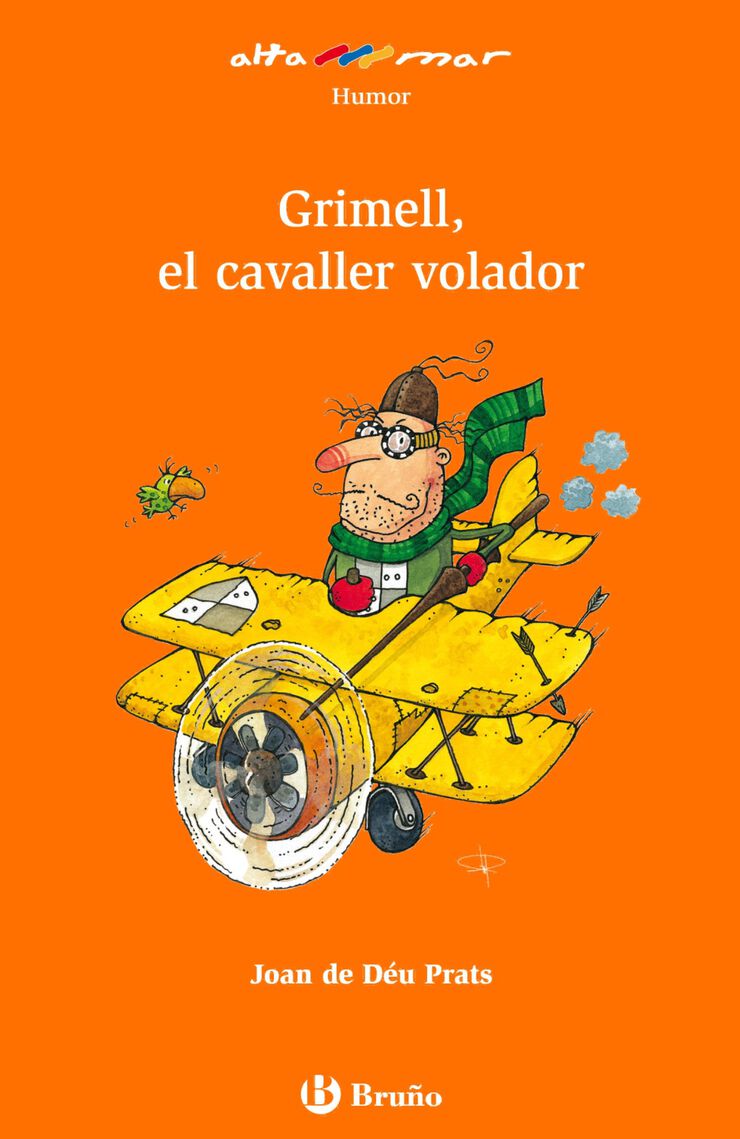 Grimell, el cavaller volador