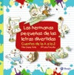 Las hermanas pequeñas de las letras divertidas Las hermanas pequeñas de las letras divertidas