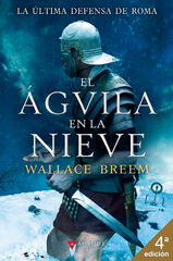 El águila en la nieve