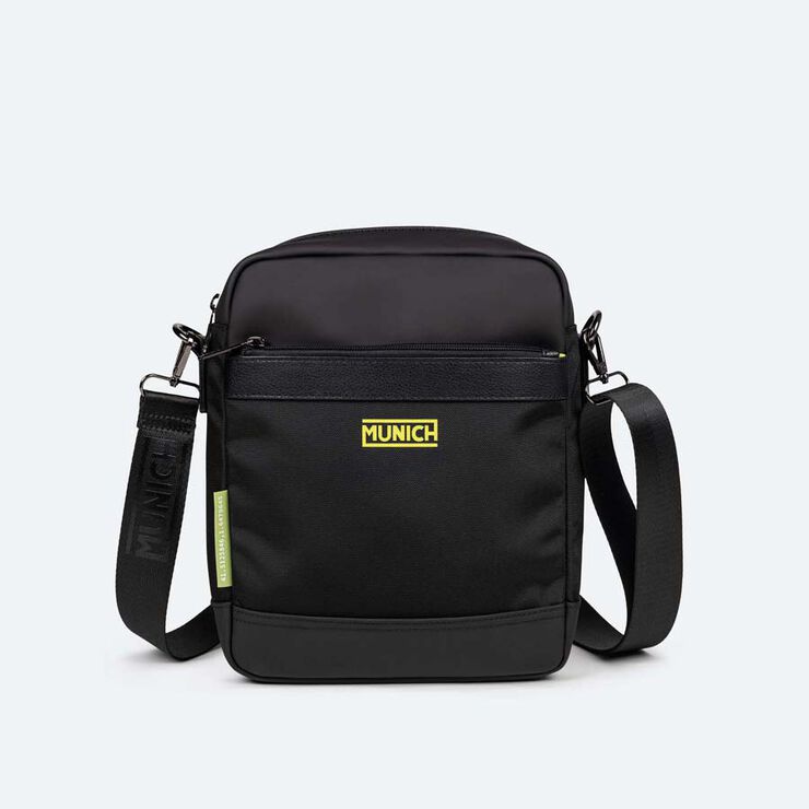 Motxilla Jungle Crossbody Munich negre