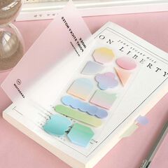 Notes adhesives Iconic 04
