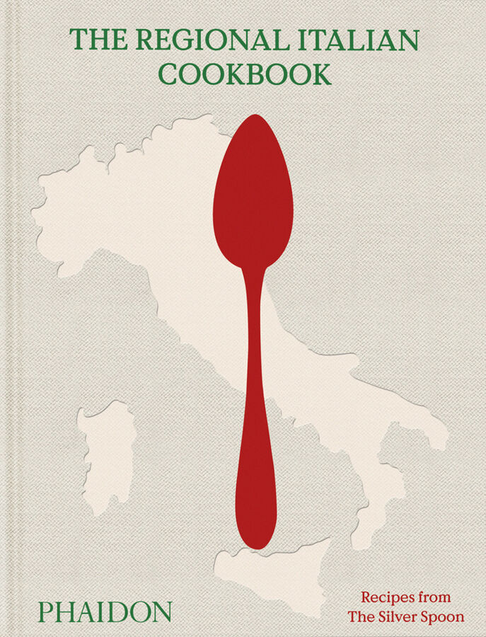 The regional italian cookbook
