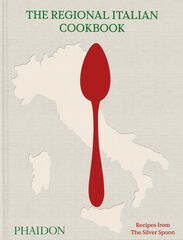 The regional italian cookbook The regional italian cookbook