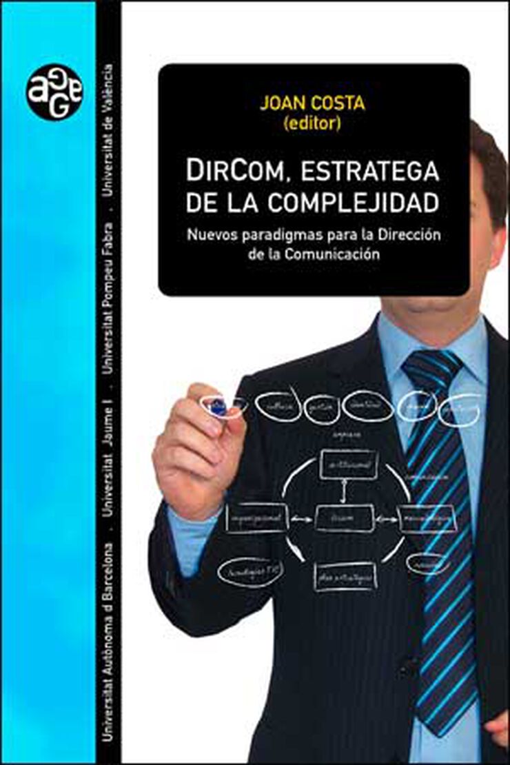 Dircom: estratega de la complejidad