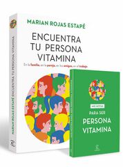 Encuentra tu persona vitamina + libreta