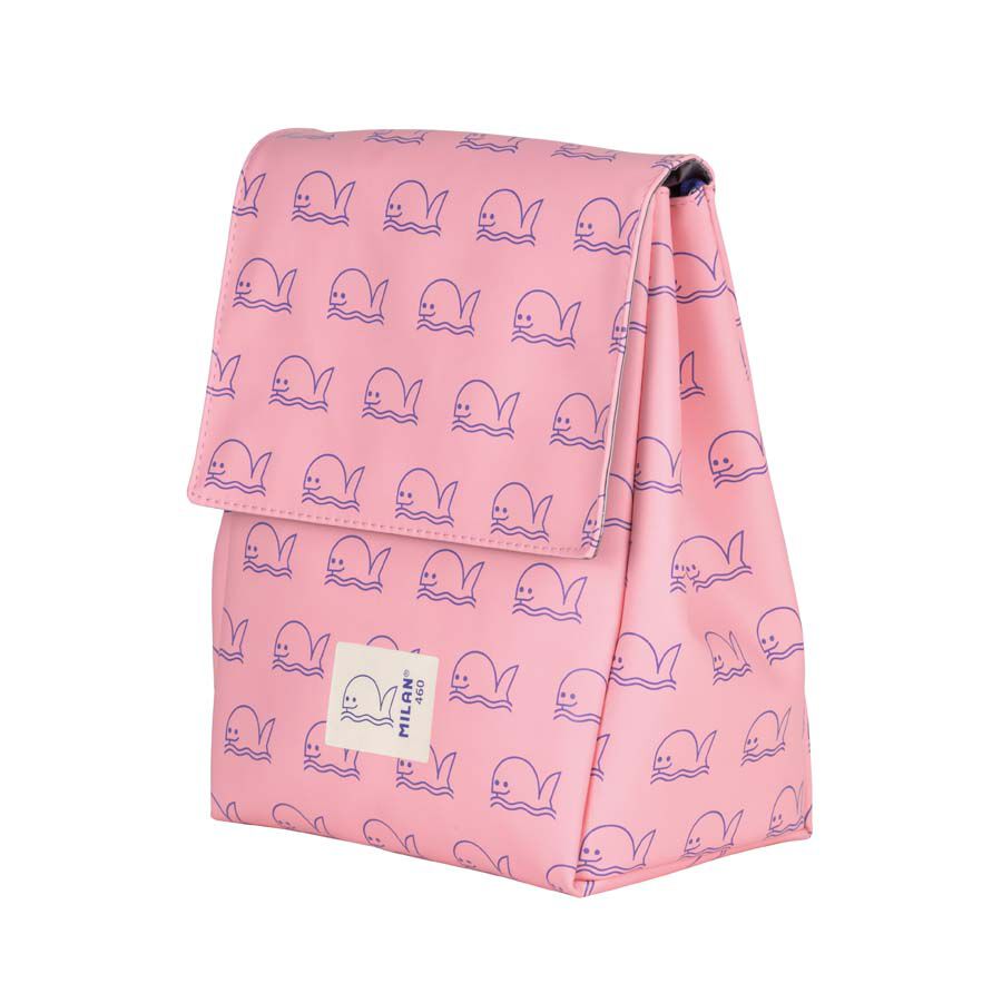 Bolsa isot&eacute;rmica 3,5L Milan 460 rosa