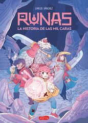 Runas: La historia de las mil caras (Libro 1) Runas: La historia de las mil caras (Libro 1)