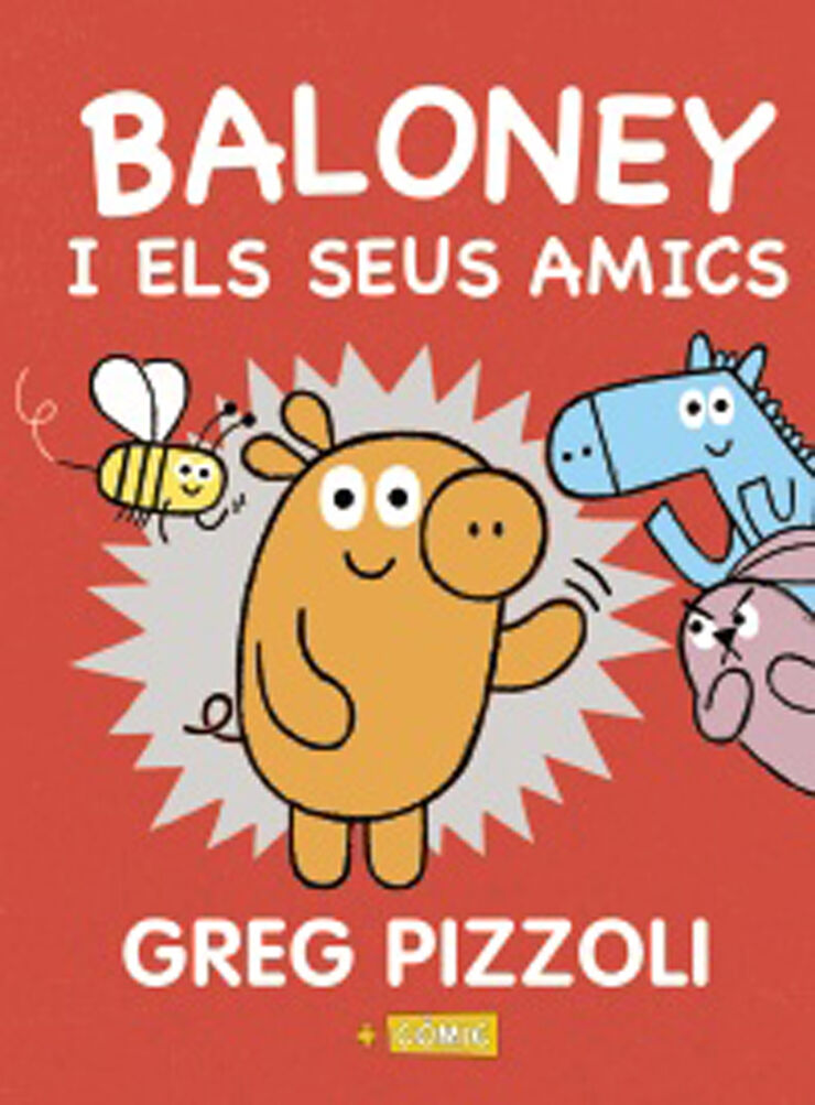 Baloney i els seus amics Baloney i els seus amics