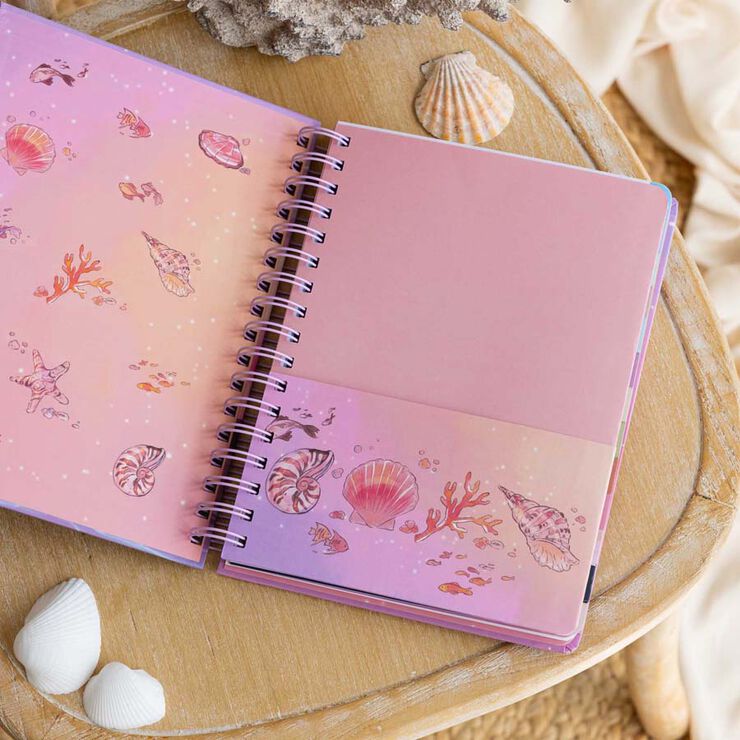 Agenda Laia Lopez castellano sem/vista 2026