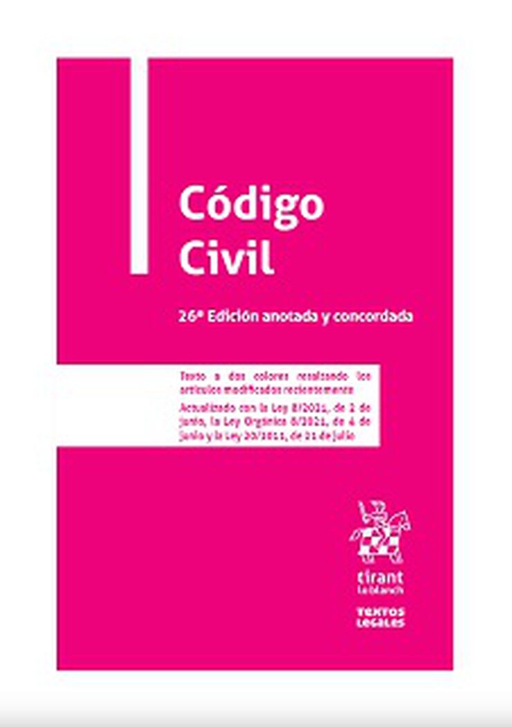 Código Civil - 26ed.