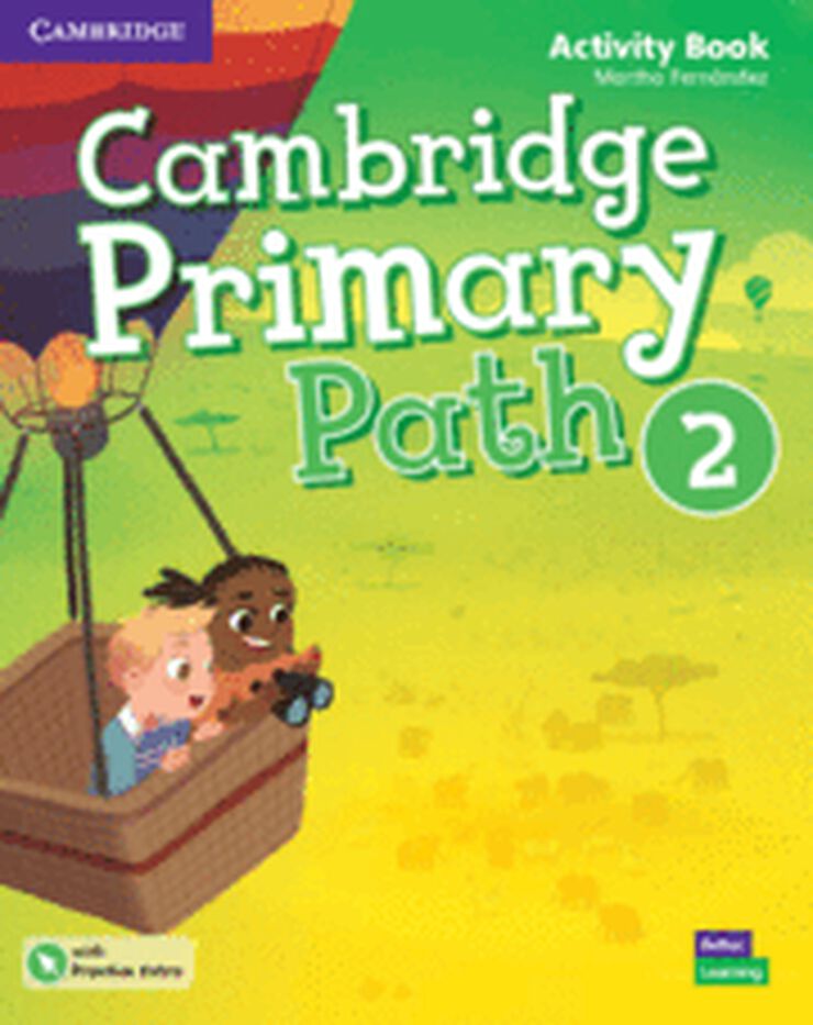 Camb Primary Path 2 Wb