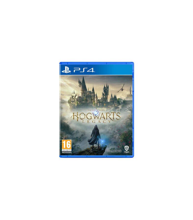 PS4 Hogwarts Legacy