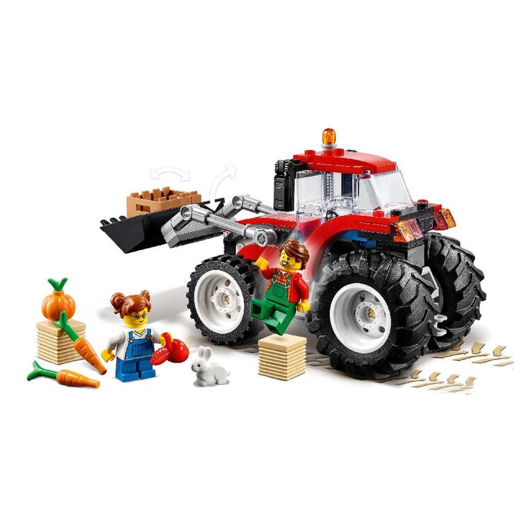 LEGO® City Great Vehicles Tractor 60287