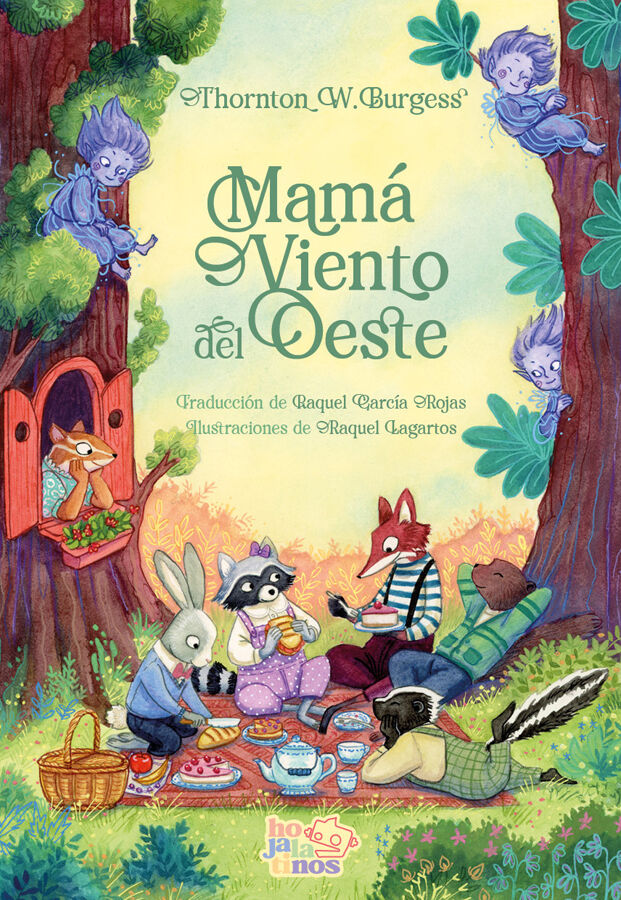 Mam&aacute; Viento del Oeste