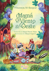 Mam&aacute; Viento del Oeste