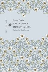 Carta d'una desconeguda Carta d'una desconeguda