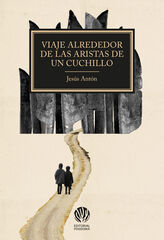 Viaje alrededor de las aristas de un cuchillo Viaje alrededor de las aristas de un cuchillo