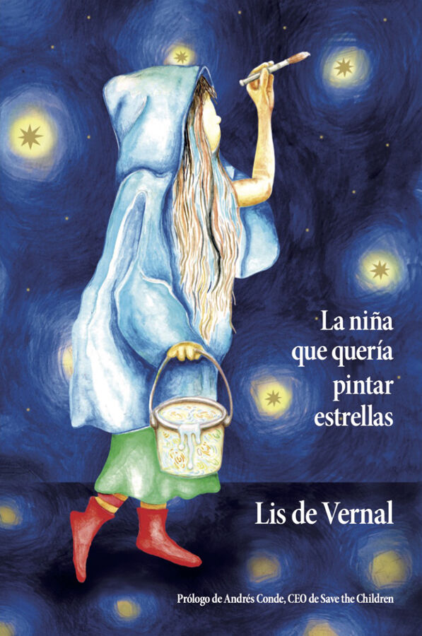La ni&ntilde;a que quer&iacute;a pintar estrellas