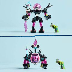 LEGO® DREAMZzz Mateo vs. Meca amb Cibercervell 71495