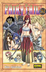 Fairy Tail 34 Fairy Tail 34